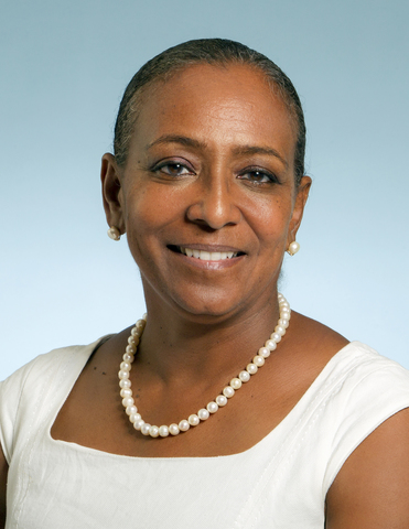 Lovitta Foggo, JP, MP