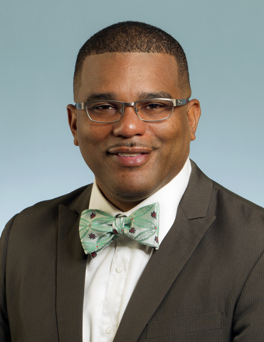 The Hon. Diallo Rabain, JP, MP