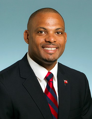 The Hon. Jason Hayward, JP, MP