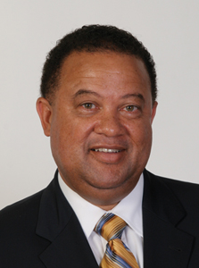 The Hon. Wayne L. Furbert, JP, MP